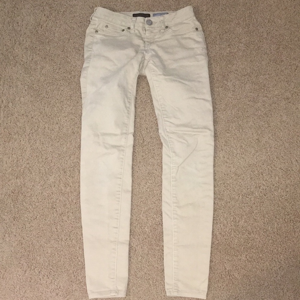 Khaki Pants